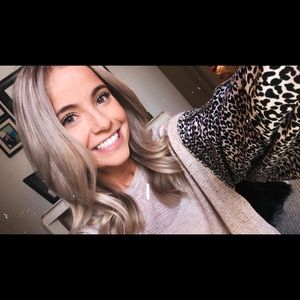 Meet your Posher, Abbi
